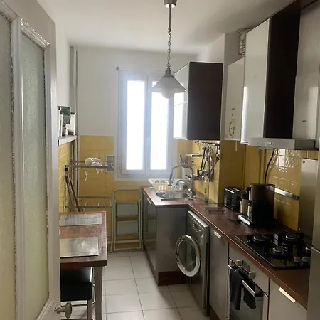 Apartment Paris